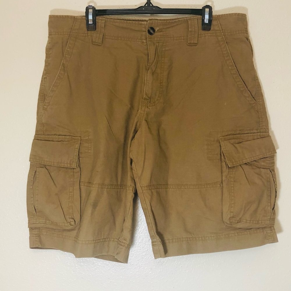 Mossimo Supply cargo shorts size 36